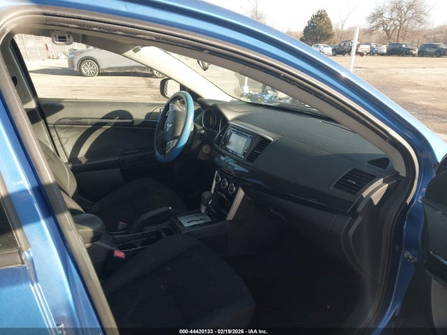 Mitsubishi LANCER ES 2017 JA32U2FU5HU007290 Image 5
