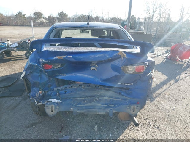Mitsubishi LANCER ES 2017 JA32U2FU5HU007290 Image 6