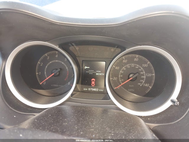Mitsubishi LANCER ES 2017 JA32U2FU5HU007290 Image 7