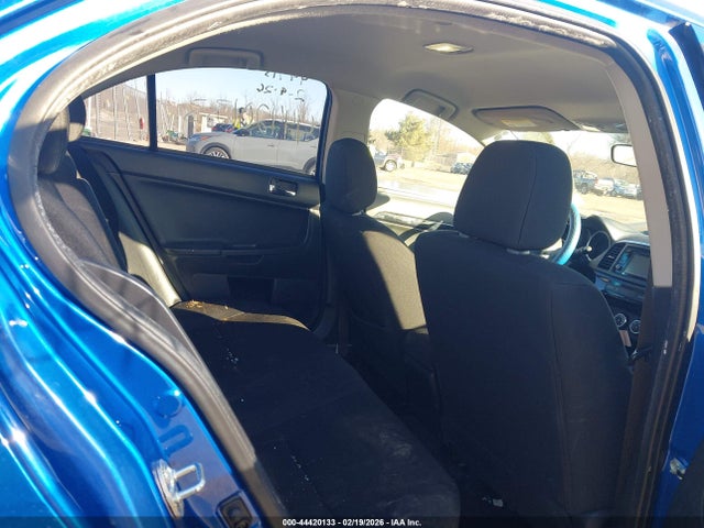 Mitsubishi LANCER ES 2017 JA32U2FU5HU007290 Image 8