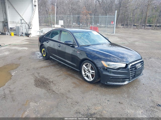 2015 AUDI A6 WAUFGAFC1FN043073 Photo 0