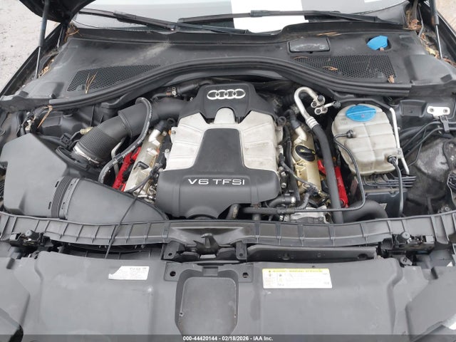 2015 AUDI A6 WAUFGAFC1FN043073 Photo 9