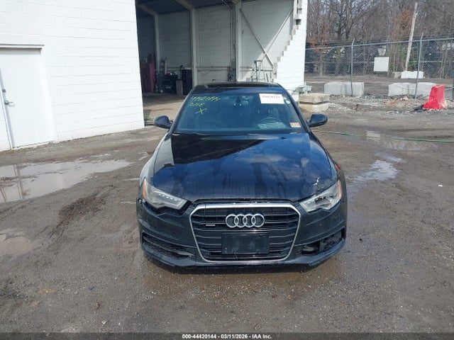 Продажа на аукционе авто 2015 Audi A6 3.0t Premium Plus, vin: WAUFGAFC1FN043073, номер лота: 44420144