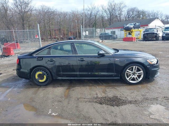 Продажа на аукционе авто 2015 Audi A6 3.0t Premium Plus, vin: WAUFGAFC1FN043073, номер лота: 44420144