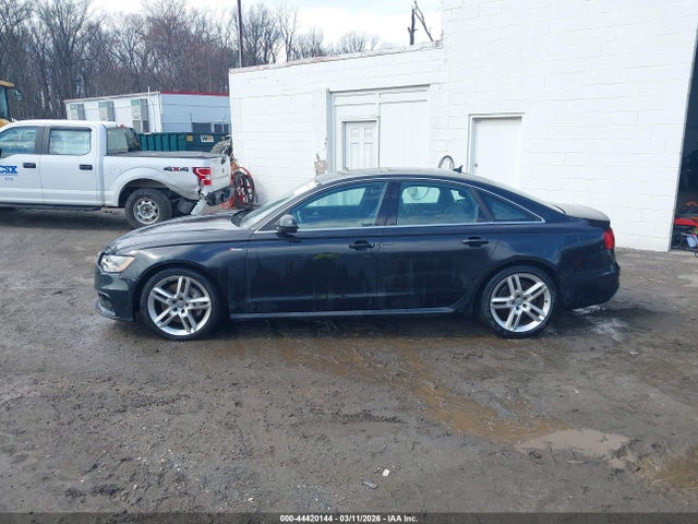 Продажа на аукционе авто 2015 Audi A6 3.0t Premium Plus, vin: WAUFGAFC1FN043073, номер лота: 44420144