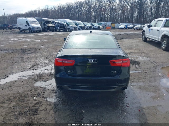 Продажа на аукционе авто 2015 Audi A6 3.0t Premium Plus, vin: WAUFGAFC1FN043073, номер лота: 44420144
