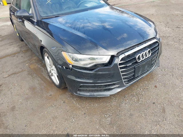 Продажа на аукционе авто 2015 Audi A6 3.0t Premium Plus, vin: WAUFGAFC1FN043073, номер лота: 44420144