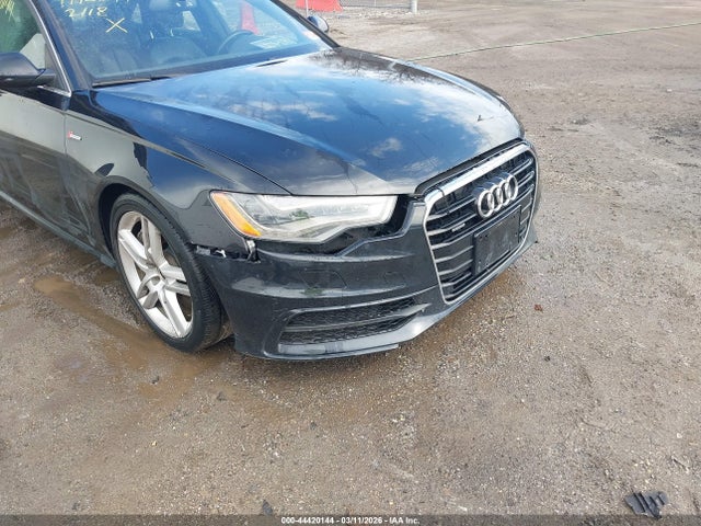 Продажа на аукционе авто 2015 Audi A6 3.0t Premium Plus, vin: WAUFGAFC1FN043073, номер лота: 44420144