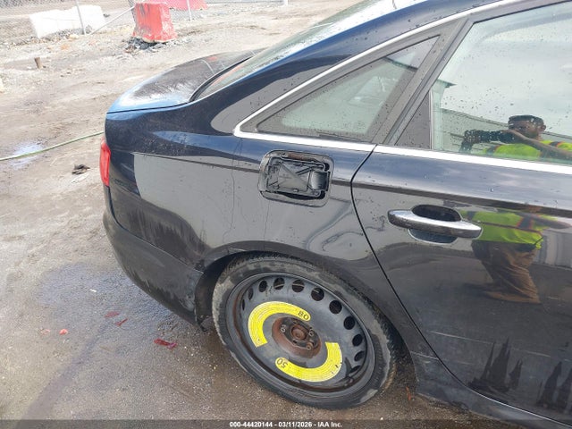 Продажа на аукционе авто 2015 Audi A6 3.0t Premium Plus, vin: WAUFGAFC1FN043073, номер лота: 44420144