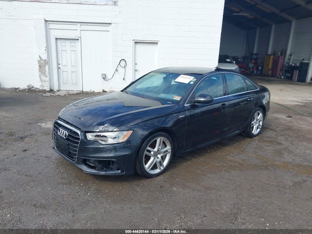 2015 AUDI A6 WAUFGAFC1FN043073 Photo 1