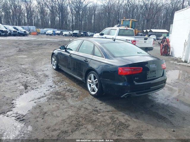 2015 AUDI A6 WAUFGAFC1FN043073 Photo 2