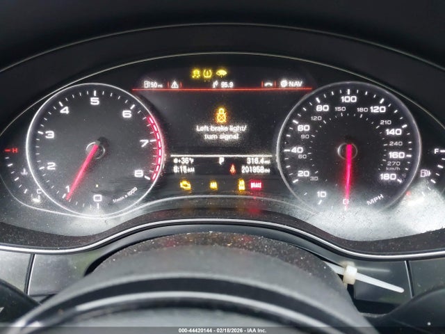 2015 AUDI A6 WAUFGAFC1FN043073 Photo 6