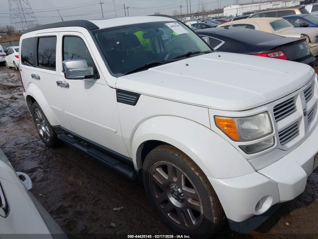 2011 DODGE NITRO 1D4PU4GK3BW522867