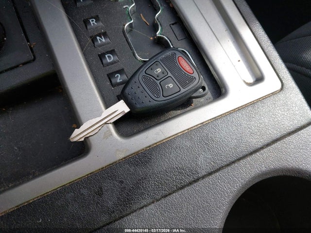 2011 DODGE NITRO 1D4PU4GK3BW522867 Photo 10