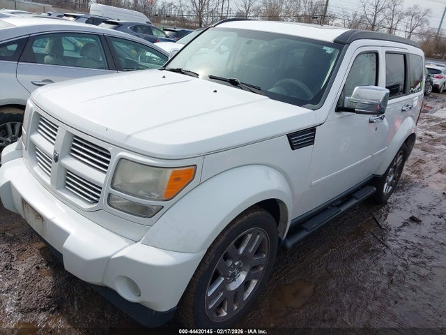2011 DODGE NITRO 1D4PU4GK3BW522867 Photo 1