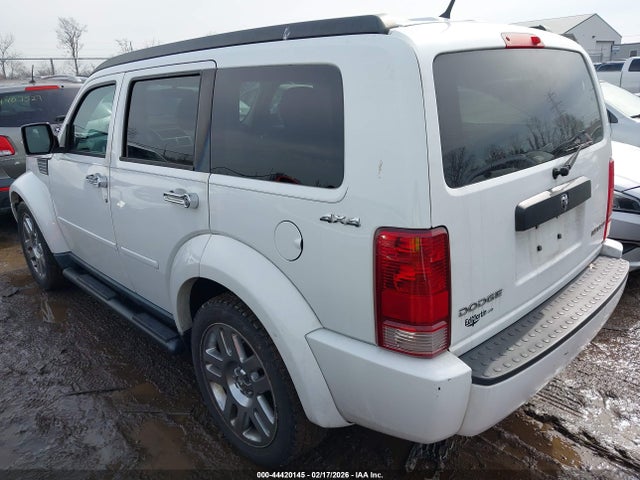 2011 DODGE NITRO 1D4PU4GK3BW522867 Photo 2