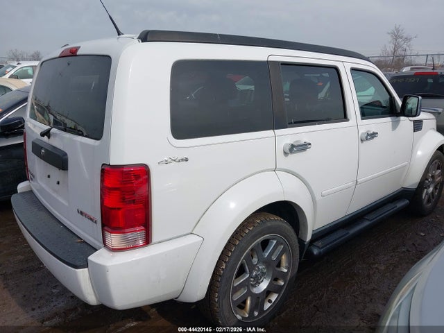 2011 DODGE NITRO 1D4PU4GK3BW522867 Photo 3
