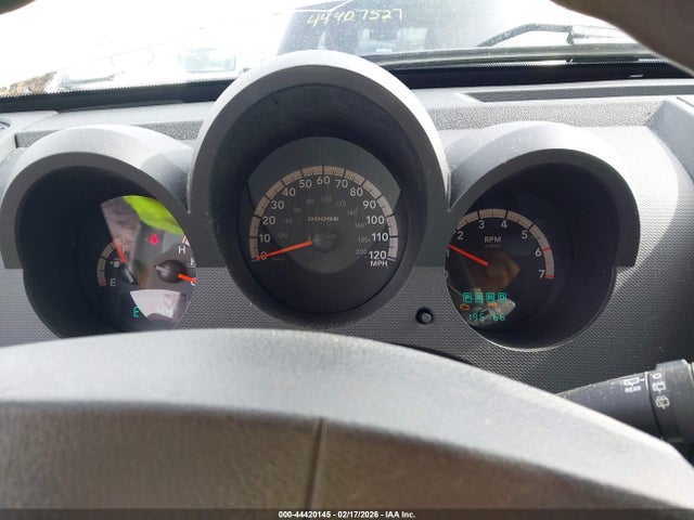 2011 DODGE NITRO 1D4PU4GK3BW522867 Photo 6