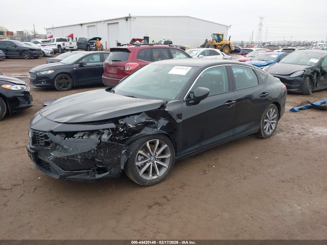 44420149 :رقم المزاد ، 19UDE4H24RA010314 vin ، 2024 Acura Integra مزاد بيع
