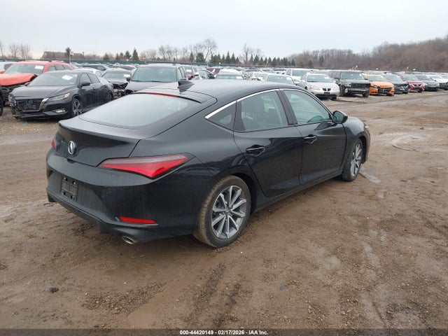 44420149 :رقم المزاد ، 19UDE4H24RA010314 vin ، 2024 Acura Integra مزاد بيع