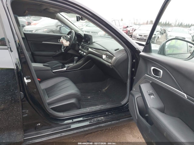 44420149 :رقم المزاد ، 19UDE4H24RA010314 vin ، 2024 Acura Integra مزاد بيع