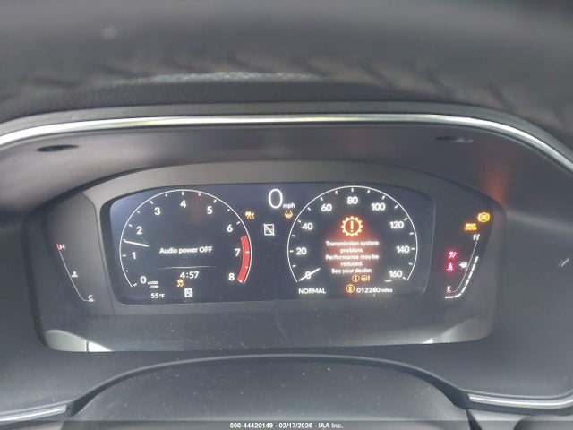 44420149 :رقم المزاد ، 19UDE4H24RA010314 vin ، 2024 Acura Integra مزاد بيع