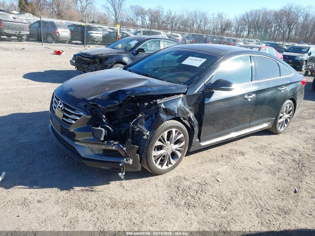 5NPE34AB4HH497198 Hyundai Sonata Limited 2.0t