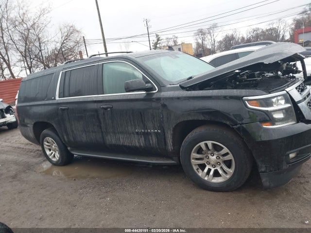 Auction sale of the 2015 Chevrolet Suburban 1500 Lt, vin: 1GNSKJKC1FR709211, lot number: 44420151