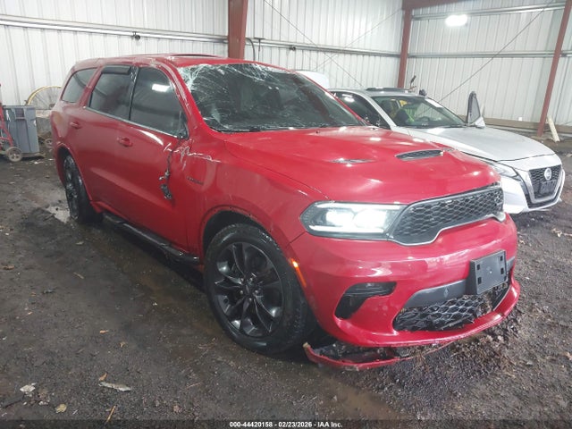 2021 DODGE DURANGO 1C4SDJCT6MC804591