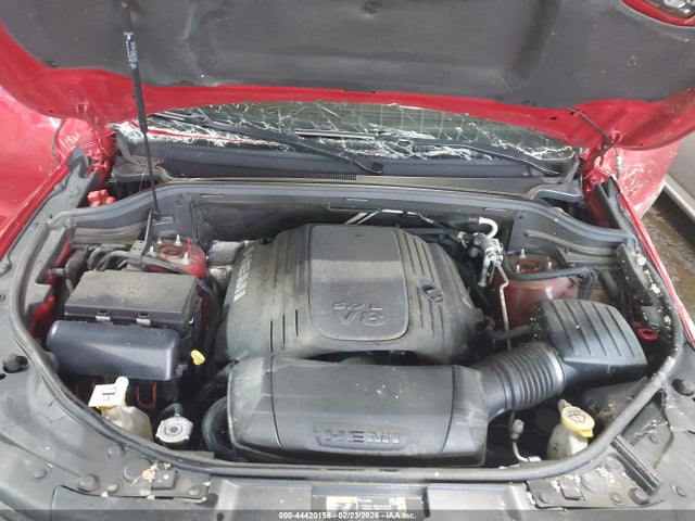 2021 DODGE DURANGO 1C4SDJCT6MC804591 Photo 9