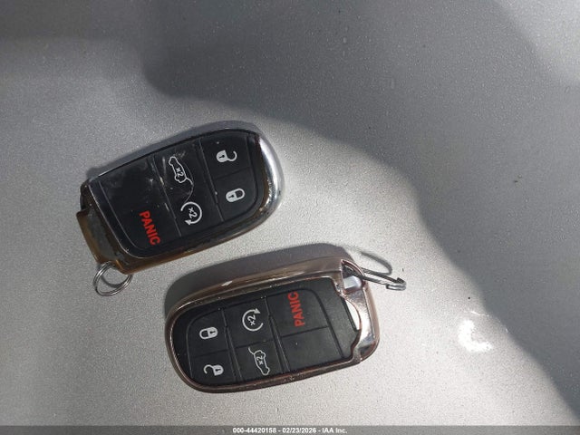 2021 DODGE DURANGO 1C4SDJCT6MC804591 Photo 10