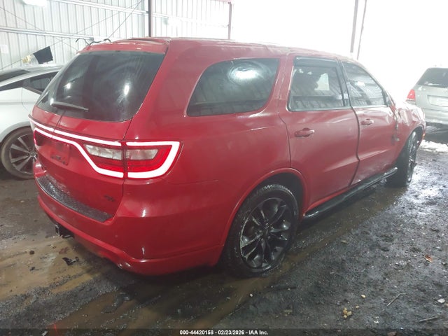 2021 DODGE DURANGO 1C4SDJCT6MC804591 Photo 3
