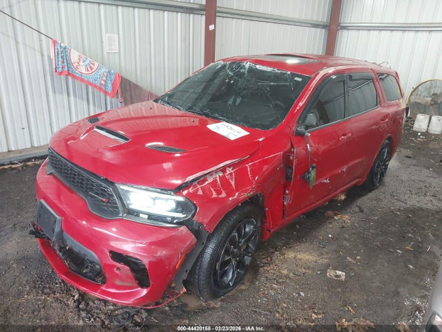 2021 DODGE DURANGO 1C4SDJCT6MC804591 Photo 5