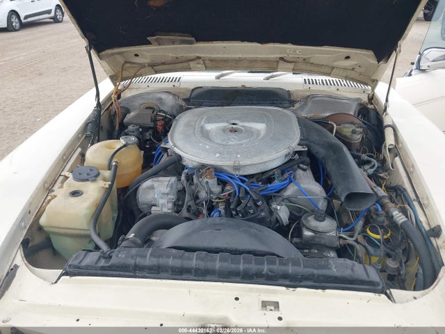 44420162 :رقم المزاد ، WDBBA45A2BB003681 vin ، 1981 Mercedes-benz 380 Sl مزاد بيع
