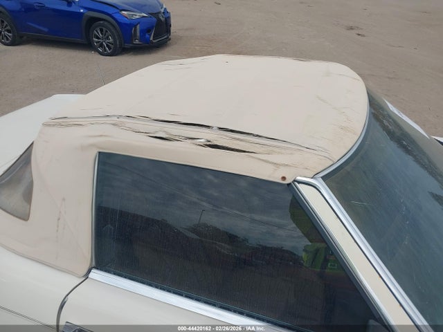 44420162 :رقم المزاد ، WDBBA45A2BB003681 vin ، 1981 Mercedes-benz 380 Sl مزاد بيع