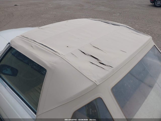 44420162 :رقم المزاد ، WDBBA45A2BB003681 vin ، 1981 Mercedes-benz 380 Sl مزاد بيع