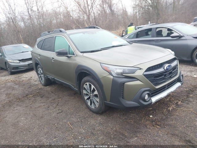 2023 SUBARU OUTBACK 4S4BTANCXP3103570