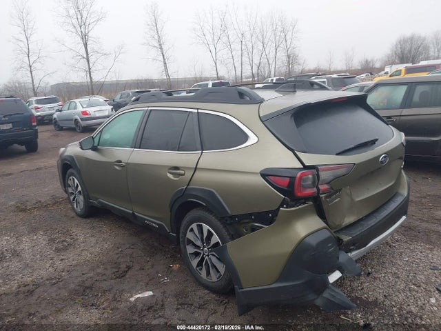 2023 SUBARU OUTBACK 4S4BTANCXP3103570 Photo 2