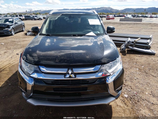 Mitsubishi Outlander Sel 2017 JA4AD3A36HZ068727 Image 12