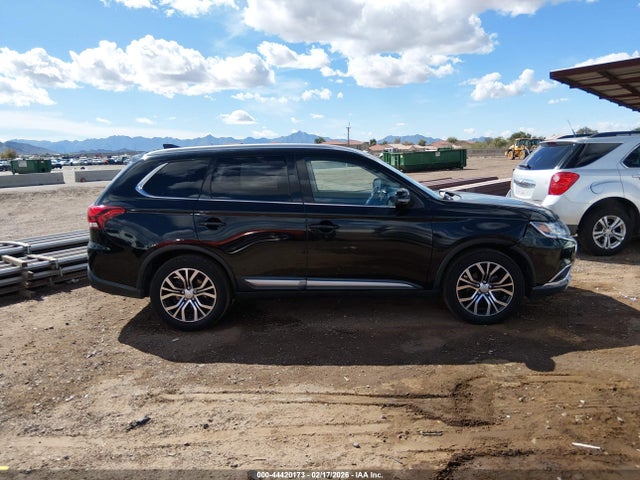 Mitsubishi Outlander Sel 2017 JA4AD3A36HZ068727 Image 13