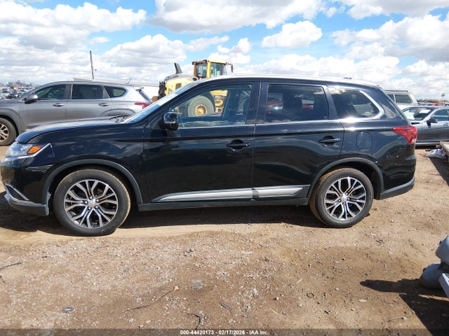 Mitsubishi Outlander Sel 2017 JA4AD3A36HZ068727 Image 14