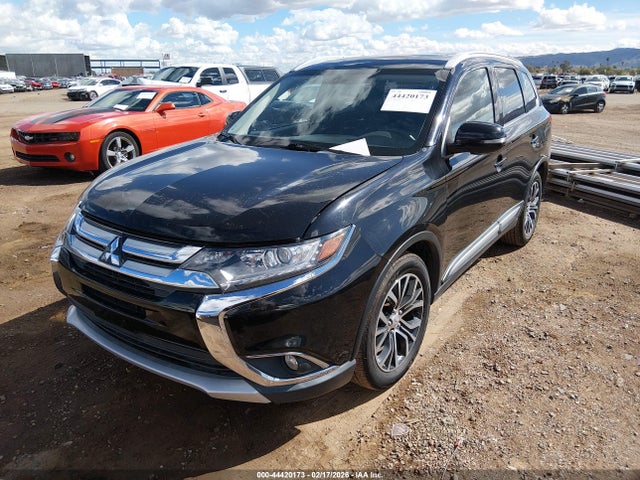 2017 MITSUBISHI OUTLANDER JA4AD3A36HZ068727 Photo 1