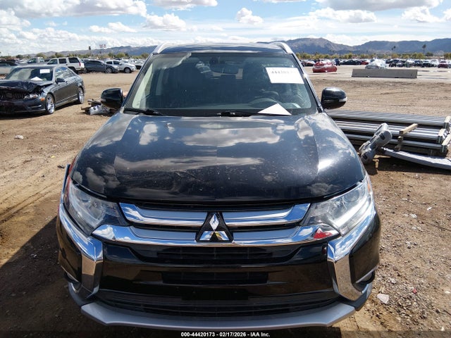 2017 MITSUBISHI OUTLANDER JA4AD3A36HZ068727 Photo 5