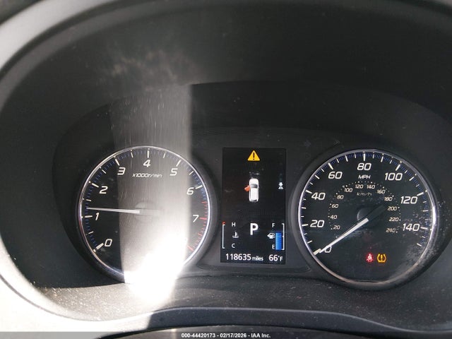 2017 MITSUBISHI OUTLANDER JA4AD3A36HZ068727 Photo 6