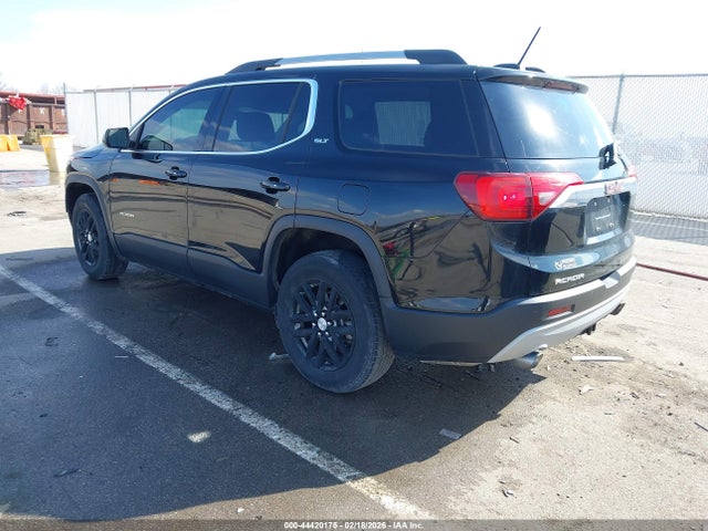 Aukcja sprzedaży 2018 Gmc Acadia Slt-1, vin: 1GKKNMLS4JZ132663, numer aukcji: 44420175