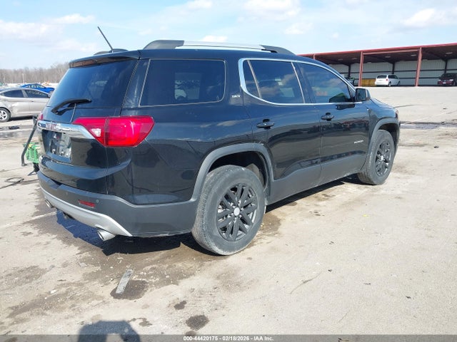 Aukcja sprzedaży 2018 Gmc Acadia Slt-1, vin: 1GKKNMLS4JZ132663, numer aukcji: 44420175