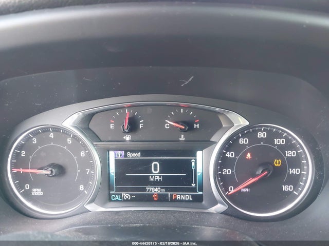 Aukcja sprzedaży 2018 Gmc Acadia Slt-1, vin: 1GKKNMLS4JZ132663, numer aukcji: 44420175