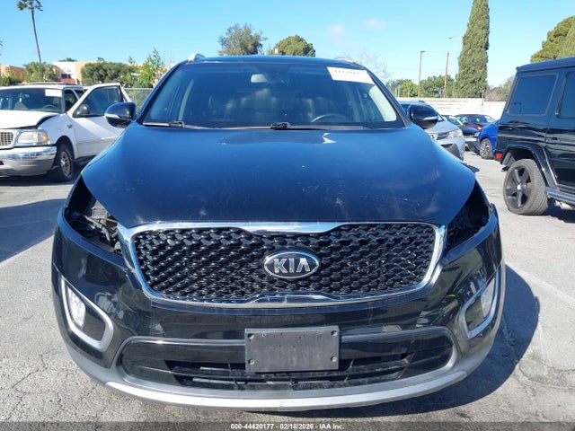 KIA Sorento 3.3l Ex 2016 5XYPH4A57GG170157 Image 12