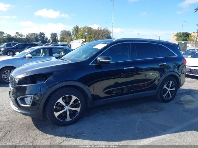 KIA Sorento 3.3l Ex 2016 5XYPH4A57GG170157 Image 14