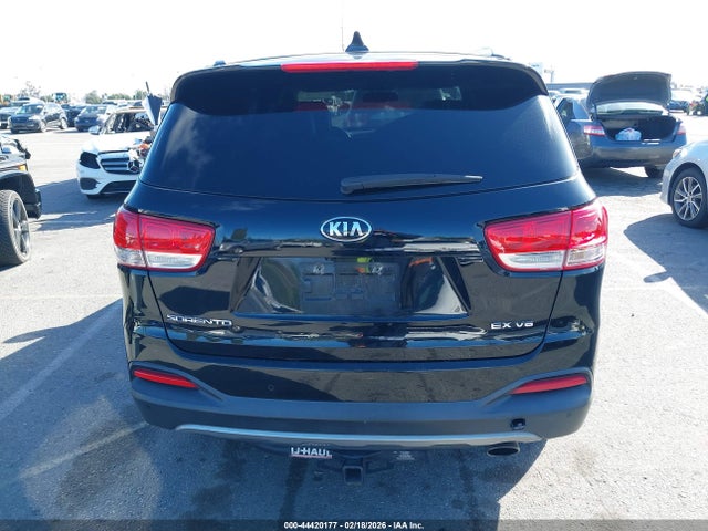 KIA Sorento 3.3l Ex 2016 5XYPH4A57GG170157 Image 16